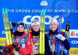 Wintersport Ski Nordisch