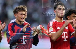        13.09.2026 | Fussball 2. Bundesliga SV Elversberg - FC Bayern Muenchen