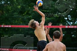 Beachvolleyball