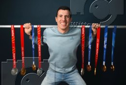 Wintersport Biathlon