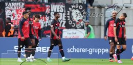              29.08.2026 | Fussball Bundesliga SV Elversberg - Bayer 04 Leverkusen