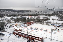 Wintersport Biathlon