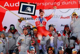 Wintersport Ski Alpin