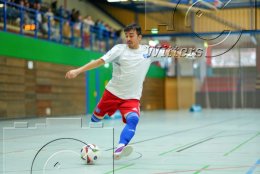        07.12.2025 | Futsal Bundesliga HSV-Futsal - Panthers Koeln