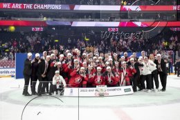 Wintersport Eishockey