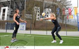 Beachvolleyball