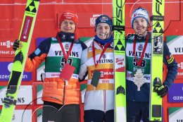 Wintersport Ski Nordisch