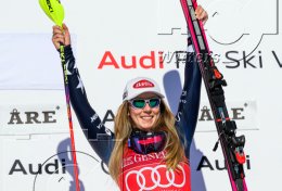                14.-15.03.2026 | Ski Alpin Weltcup Damen in Are / Schweden