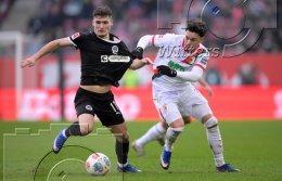           31.01.2026 | Fussball Bundesliga FC Augsburg - FC St. Pauli