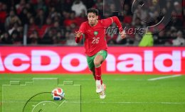            31.03.2026 | Fussball Testspiel Marokko - Paraguay