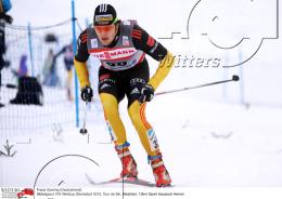 Wintersport Ski Langlauf