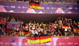 Rhythmische Sportgymnastik