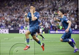            31.03.2026 | Fussball WM-Qualifikation Irak - Bolivien