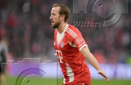                21.02.2026 | Fussball Bundesliga FC Bayern Muenchen - Eintracht Frankfurt