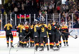 Wintersport Eishockey