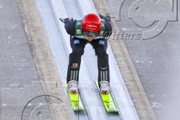 Wintersport Skispringen