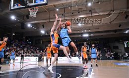          22.04.2026 | Basketball Bundesliga Veolia Towers Hamburg - Rostock Seawolves