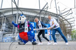           13.04.2026 | Leichathletik Hamburger SV Staffellauf Olympia
