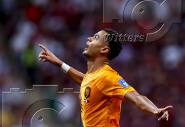               29.11.2022 | FIFA Fussball WM 2022 Gruppenphase Niederlande - Katar