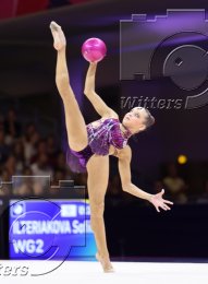 Rhythmische Sportgymnastik