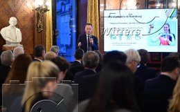       23.03.2026 | Olympiabewerbung Hamburg Konsularisches Korps im Rathaus