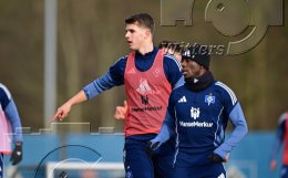            24.02.2026 | Fussball Hamburger SV Training