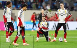        14.11.2025 | Fussball WM-Qualifikation Luxemburg - Deutschland