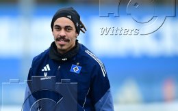          30.01.2026 | Fussball Hamburger SV Training