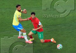         13.06.2026 | Fussball FIFA WM 2026 Brasilien - Marokko