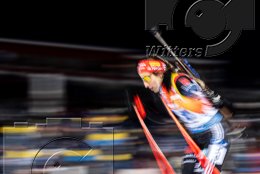 Wintersport Biathlon