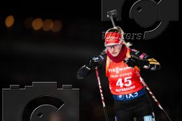 Wintersport Biathlon