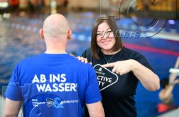 Schwimmen Wassersport