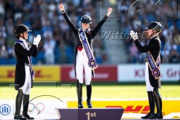                   14.08.2026 | Pferdesport FEI WM 2026 in Aachen