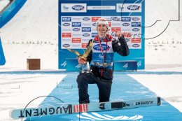 Wintersport Skispringen