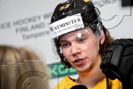 Wintersport Eishockey