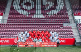          23.07.2026 | Fussball 1. FSV Mainz 05 Fototermin