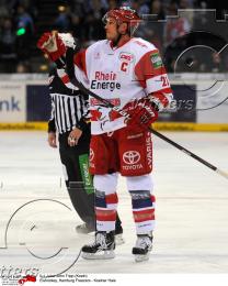 Wintersport Eishockey