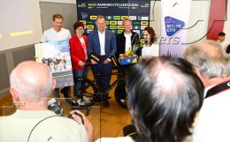                 12.08.2026 | Radsport ADAC Cyclassics Pressekonferenz