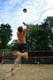 Beachvolleyball