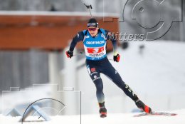               29.11. - 04.12.2022 | Biathlon Weltcup in Kontiolahti