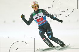 Wintersport Skispringen