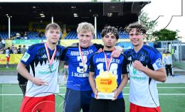          27.05.2026 | Fussball A-Junioren LOTTO-Pokalfinale Hamburger SV - Altona 93