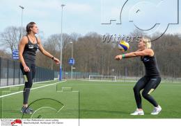 Beachvolleyball