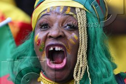         24.11.2022 | FIFA Fussball WM 2022 Gruppenphase Schweiz - Kamerun