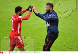                   20.03.2021 | Fussball Bundesliga Bayern Muenchen - VfB Stuttgart
