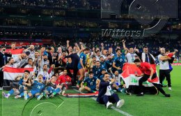            31.03.2026 | Fussball WM-Qualifikation Irak - Bolivien