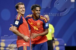         21.06.2026 | Fussball FIFA WM 2026 Spanien - Saudi-Arabien