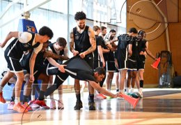              05.03.2026 | Basketball Veolia Towers Hamburg Medientraining