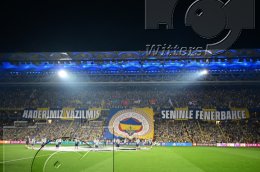 FOOT LIGUE DES CHAMPIONS 2026 FENERBAHCE-LYON (1-1)