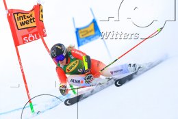 Wintersport Ski Alpin